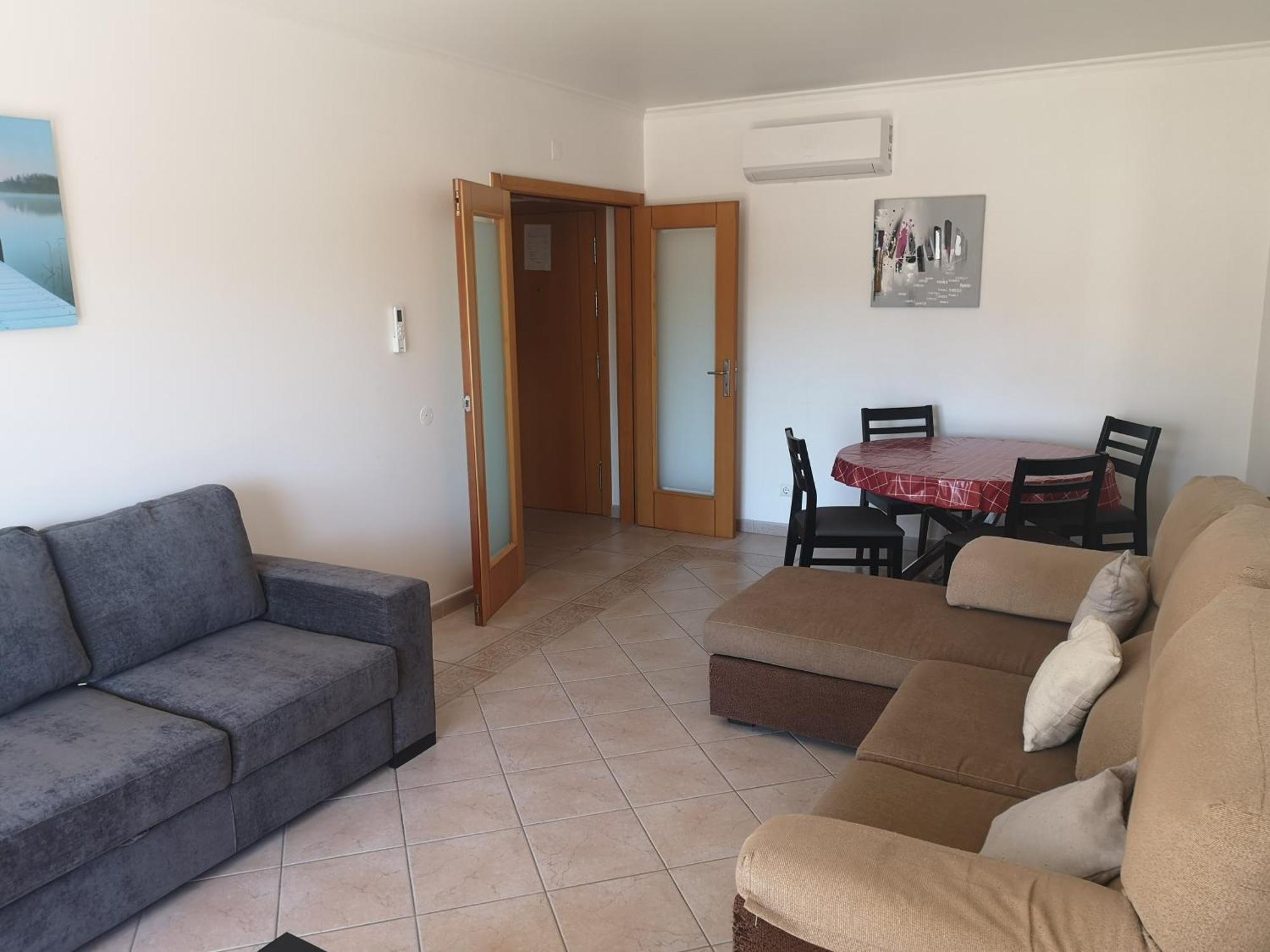 Marina Apartment Portimao Luaran gambar